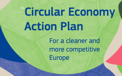 Changing how we produce and consume: New European Circular Economy Action Plan