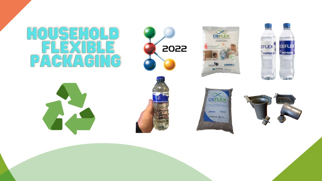 Household flexible packaging