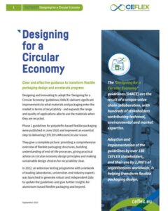 Downloadable resources | CEFLEX | A circular economy for flexible packaging