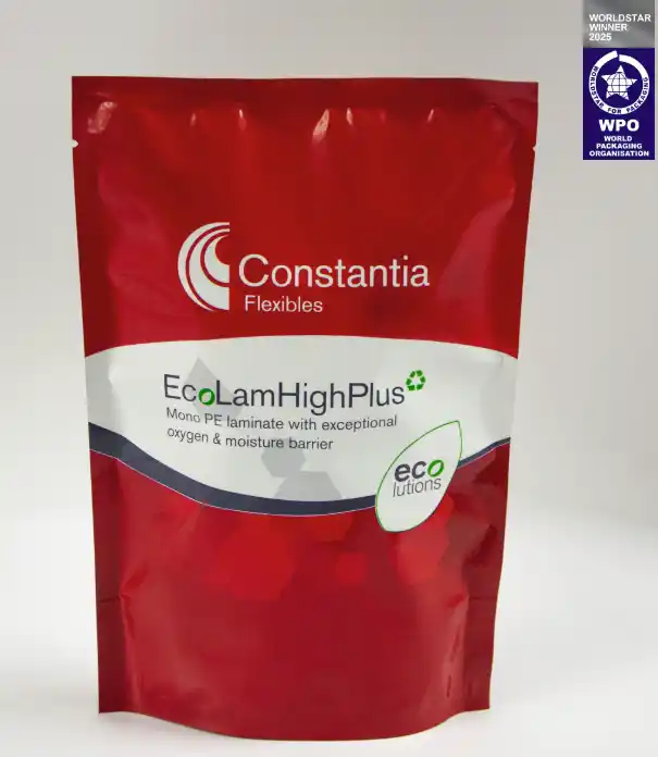 Constantia Flexibles packaging