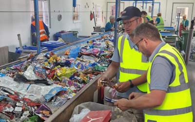 Catalysing Local Action in Romania to Meet EU Packaging Targets