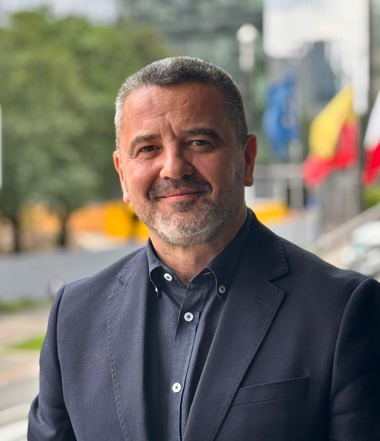 Marius Tent, CEFLEX project lead for RoFlex