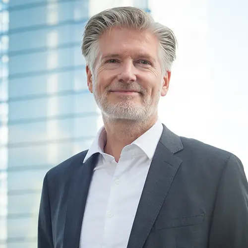 Arne Jost, External Affairs Director, CEFLEX