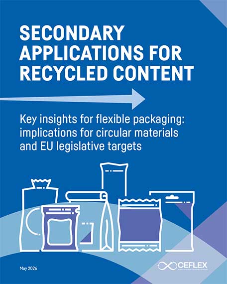 Secondary Applications for Recycled Content - Key Insights report