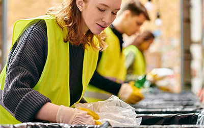 Transforming flexible packaging, together… FlexCircular initiative aims to match ambition and insights to infrastructure in the UK