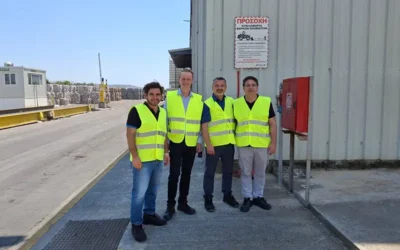 Assessing and accelerating flexible packaging circularity in Greece