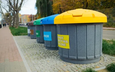 Is recycling regulation driving real change?